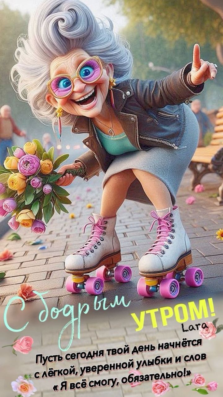 Открытка «С добрым утром»: С добрым утром: Энергия, улыбка и позитив!. Тэги: пожелание, позитивная, отличное настроен…