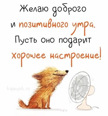 Открытка «С добрым утром»: Позитивное доброе утро и хорошее настроение!. Тэги: С добрым, летним утром, С добрым утром…