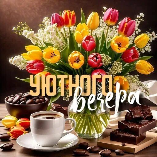 Открытка «Доброй ночи»: Открытка спокойной ночи: Милый спящий щенок. Тэги: пожелание, милый, животное, собака, красив…