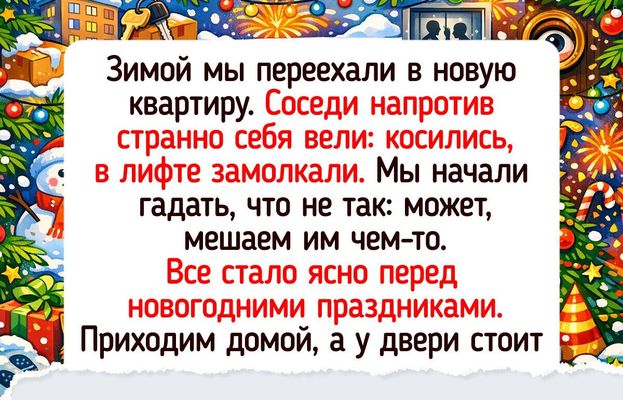Открытка «С добрым утром»: Доброе утро: зимняя сказка и новогодняя загадка. Тэги: хорошего дня, пожелание, позитивная…