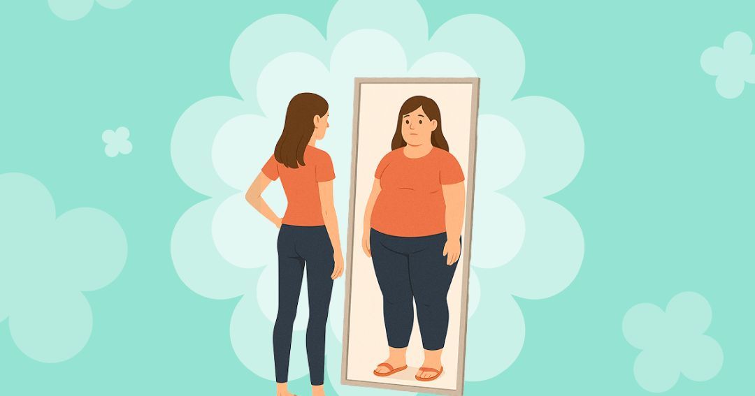 Открытка «С добрым утром»: Доброе утро: когда зеркало удивляет!. Тэги: пожелание, позитивная, юмор, прикольная…