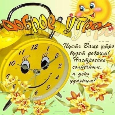 Открытка «С добрым утром»: Доброе утро и солнечного настроения!. Тэги: пожелание, позитивная, хорошего дня, отличное…