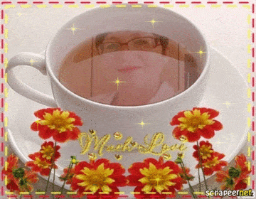 Открытка «С добрым утром»: С добрым утром: чашка тепла и любви. Тэги: хорошего дня, пожелание, позитивная, отличное н…