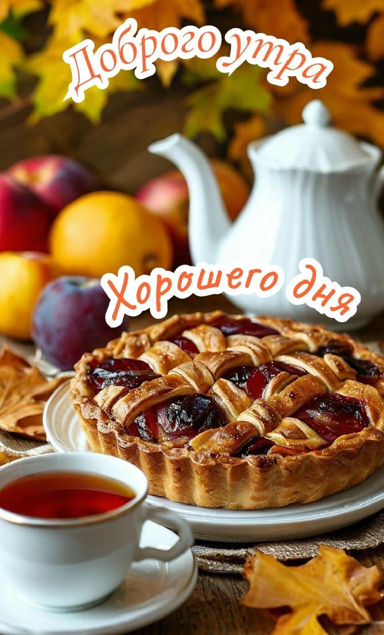 Открытка «Пожелание»: Доброе утро! Хорошего дня и прекрасного настроения!. Тэги: утро, красивая, позитив, хорошее нас…