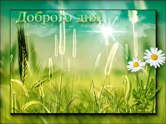 Открытка «Пожелание»: Доброго дня! Позитивная открытка с солнцем. Тэги: улыбка, красивая, позитив, радость, цветок…